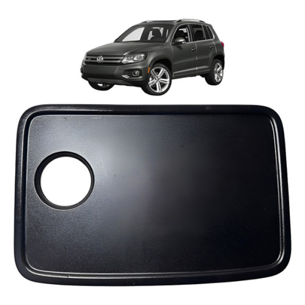 Mesa Movel Direita Volkswagen Tiguan 2011 2012 1t0881861e Preto