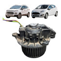 Motor Ventilador Ecosport New Fiesta 0130115579 Av1119846ab