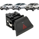 Botão Pisca Alerta Gm Onix Prisma Ano 2013 A 2020 Preto