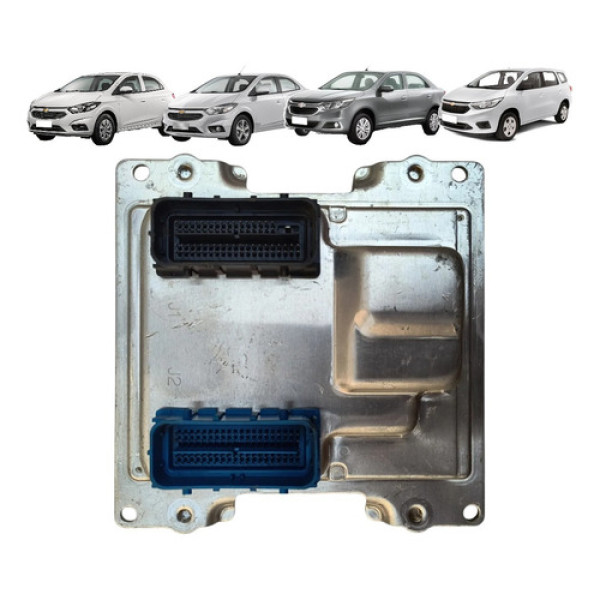 Módulo Injeção Eletronica Cobalt Onix Prisma Original 14/22