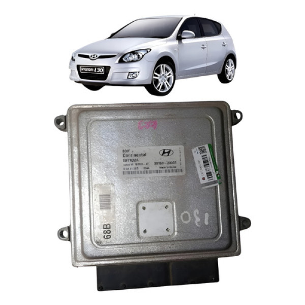 Módulo Central Injeção Hyundai I30 2.0 Manual 2011 2012