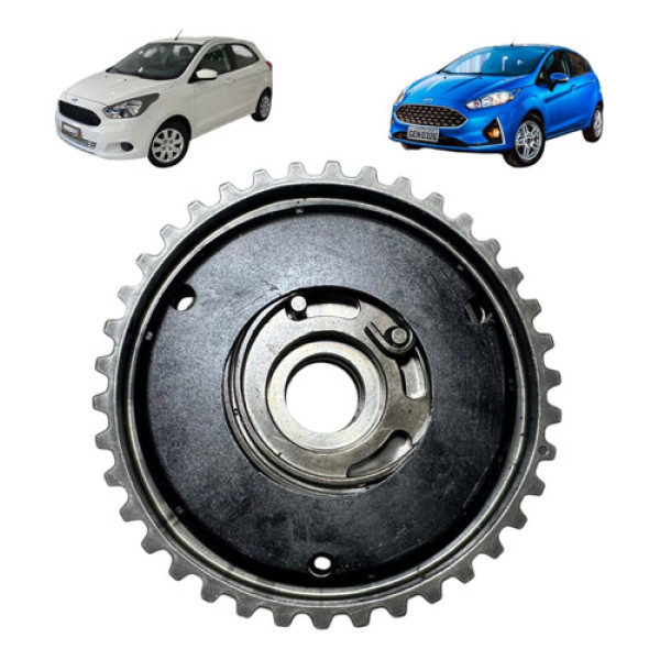 Polia Variável Do Comando De Escape Ford Ka 1.0 2014 A 2021