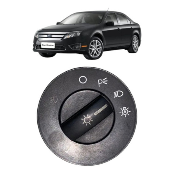 Botão Comando Farol Milha Ford Fusion 2010 2011 2012 2013