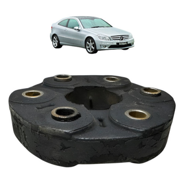 Bolachão Coxim Cardan Mercedes Clc200 1.8 2009 2010