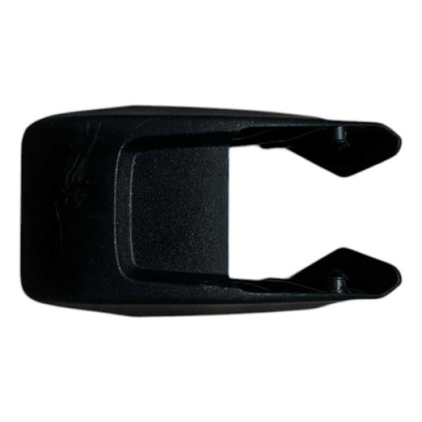 Acabamento Trilho Banco Traseira L/d Gm Spin 2020 A 2025 Preto