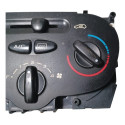 Comando Ar Condicionado Peugeot 206 207 2006 2007 2008 Usado