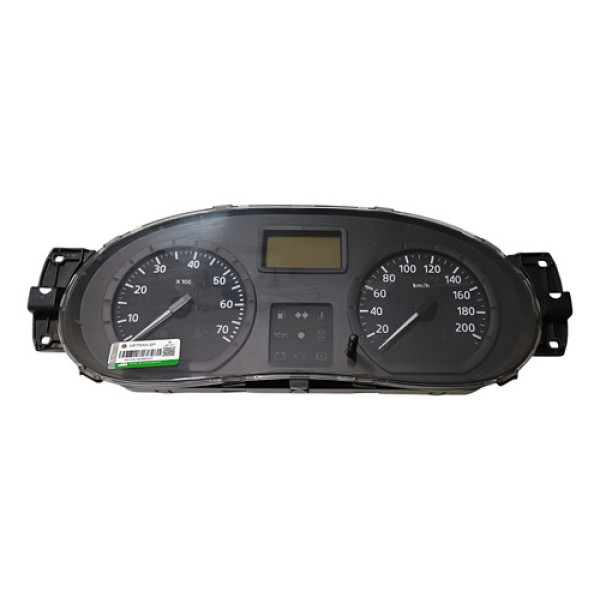 Painel Instrumento Renault Sandero Expresion 2009 2010 Preto