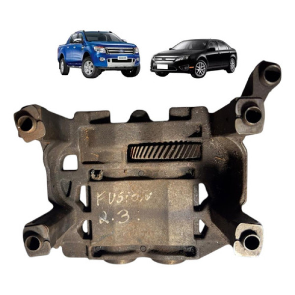 Eixo Balanceador Motor Ranger Fusion 2006 2007 À 2019 Preto