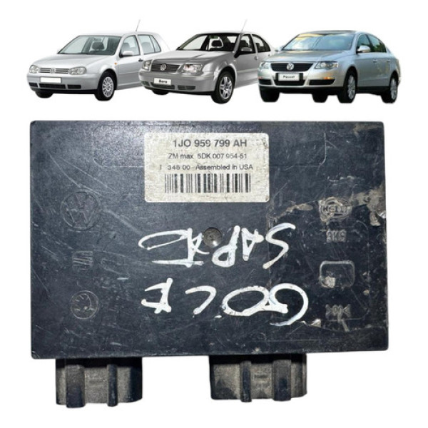 Modulo Conforto Volkswagen Golf Passat Bora 1j0959799ah