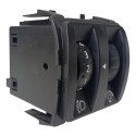 Botão Interruptor Pisca Alerta Renault Fluence 2011 2012 Preto