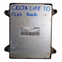 Módulo Central Injeção Chevrolet Celta 1.0 2006 2007