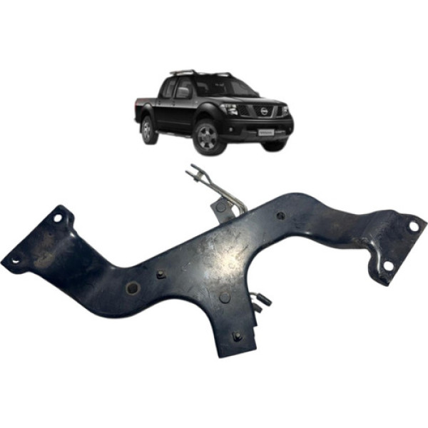 Suporte Do Coxim Motor Nissan Frontier 2.5 Diesel 2010 2011