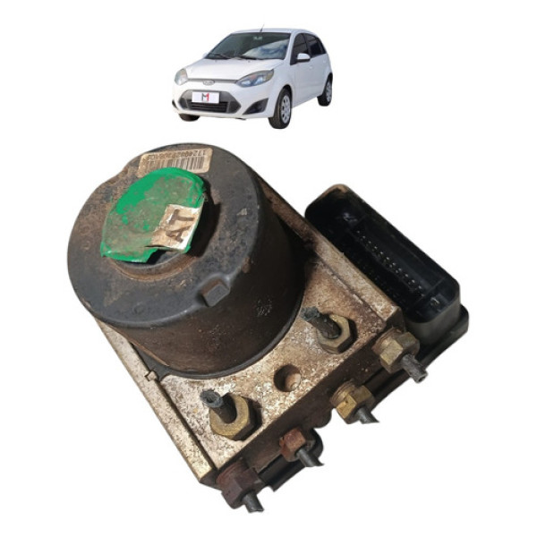 Módulo Freio Abs Ford Fiesta 2007 2008 2009 2013 10097001343