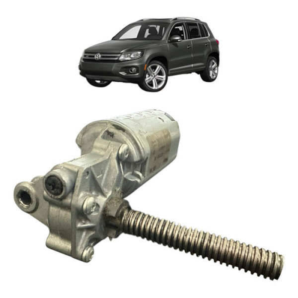 Motor Ajuste Altura Banco Motorista Volkswagen Tiguan 2012