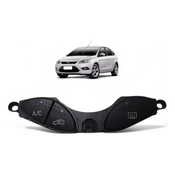 Botão Ar Condicionado Desembaçador Ford Focus 2004 2005 2006
