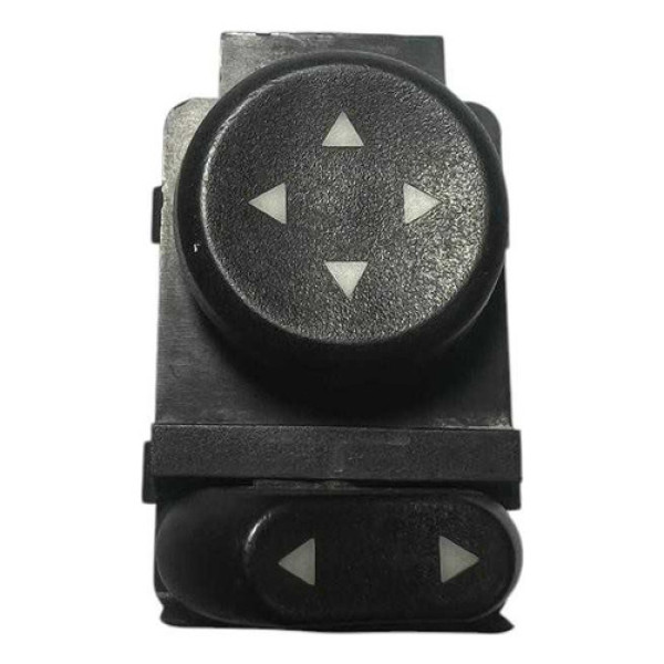 Botão Retrovisor Fiat Palio Strada Siena 2004 À 2015 B569