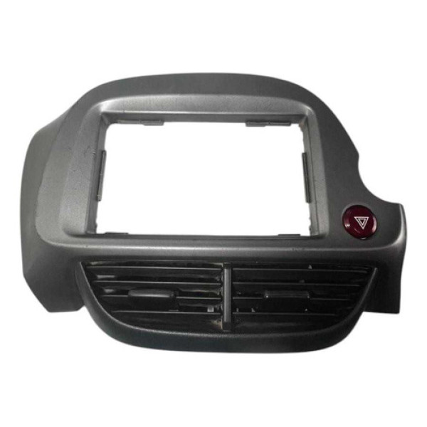 Moldura Central Painel Honda Fit 2009 A 2013 (usado)
