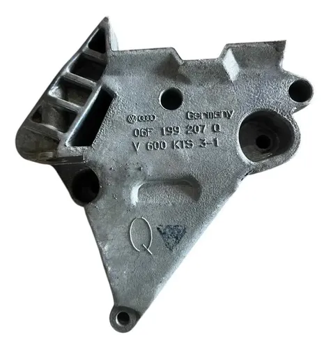 Suporte Coxim Motor Jetta 2.0 11/16 Original 06f199207q
