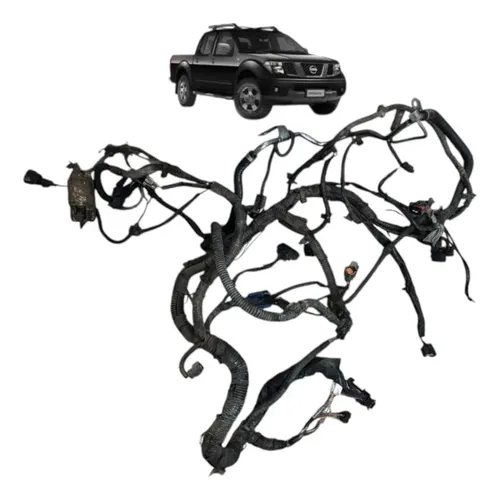 Chicote Injeção Motor Nissan Frontier 2.5 Diesel 2010 2011