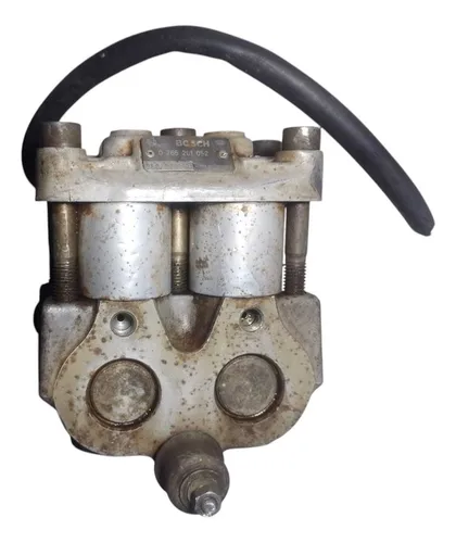 Módulo Abs Volkswagen Santana 1991 A 1995 0265201052