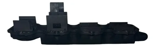 Tampa Valvula Gm Celta 2001 2003 2004 2005 2006 Power Flex Preto