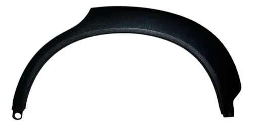 Moldura Roda Traz Esquerda Chevrolet Spin 2025 Original