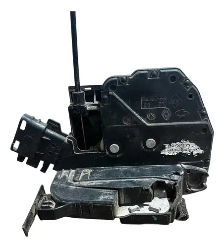 Fechadura Porta Dianteira Esquerda Renault Fluence 2015/2017